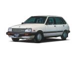 Suzuki Cultus (AB41S, AB51S) 1 покоління, хэтчбек 5 дв. (1984 - 1986)