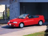 Suzuki Cultus (AK34S) 2 покоління, рестайлінг, відкритий кузов (1992 - 1997)