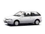 Suzuki Cultus (AA34S, AA44S, AF34S) 2 покоління, рестайлінг, хэтчбек 3 дв. (1991 - 1998)