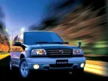 Suzuki Escudo (TD62W, TL52W) 2 покоління, рестайлінг, джип suv 5 дв. (2000 - 2005)