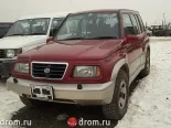 Suzuki Escudo (TD01W, TD11W, TD51W, TD61W, TD31W) 1 покоління, рестайлінг, джип suv 5 дв. (1994 - 1997)