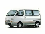 Suzuki Every (DE51V, DF51V) 3 покоління, мінівен (1991 - 1995)