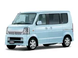 Suzuki Every (DA64W) 5 покоління, мінівен (2005 - 2015)