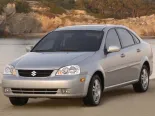 Suzuki Forenza 1 покоління, рестайлінг, седан (2005 - 2008)