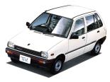 Suzuki Fronte 6 покоління, хэтчбек 5 дв. (1984 - 1986)