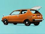 Suzuki Fronte 4 покоління, 2-й рестайлінг, хэтчбек 3 дв. (1977 - 1979)