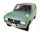 Suzuki Fronte 3 покоління, хэтчбек 3 дв. (1970 - 1973)