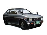 Suzuki Fronte 3 покоління, купе (1971 - 1976)