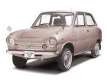 Suzuki Fronte 2 покоління, купе (1967 - 1970)