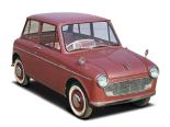 Suzuki Fronte 1 покоління, купе (1962 - 1963)