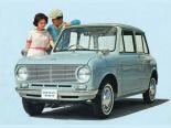 Suzuki Fronte 1 покоління, 2-й рестайлінг, купе (1965 - 1967)