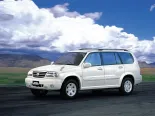 Suzuki Grand Escudo (TX92W) 1 покоління, джип suv 5 дв. (2000 - 2003)