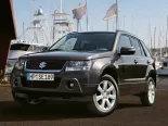 Suzuki Grand Vitara (JT) 2 покоління, рестайлінг, джип suv 5 дв. (2008 - 2012)