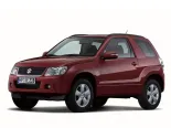 Suzuki Grand Vitara (JT) 2 покоління, рестайлінг, джип suv 3 дв. (2008 - 2012)