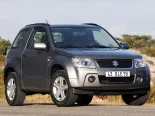 Suzuki Grand Vitara (TA44V, TA74V) 2 покоління, джип suv 3 дв. (2005 - 2008)