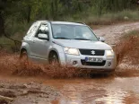 Suzuki Grand Vitara (TA74V, TAA4V, TD44V) 2 покоління, рестайлінг, джип suv 3 дв. (2008 - 2012)