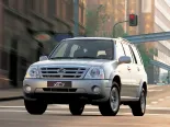 Suzuki Grand Vitara XL-7 (TX92) 1 покоління, рестайлінг, джип suv 5 дв. (2003 - 2006)