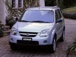 Suzuki Ignis (HX51, HX81, HY81) 1 покоління, рестайлінг, хэтчбек 5 дв. (2003 - 2007)