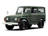 Suzuki Jimny 1 покоління, 2-й рестайлінг, джип suv 3 дв. (1976 - 1978)