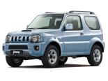 Suzuki Jimny (JB43) 3 покоління, 2-й рестайлінг, джип suv 3 дв. (2012 - 2018)