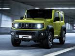 Suzuki Jimny 4 покоління, джип suv 3 дв. (2018 -  н.в.)