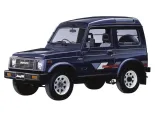 Suzuki Jimny (JA51W, JA51V, JA71V) 2 покоління, рестайлінг, джип suv 3 дв. (1984 - 1990)