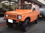 Suzuki Jimny (SJ40V) 2 покоління, джип suv 3 дв. (1982 - 1984)