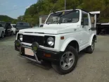 Suzuki Jimny (JA51C) 2 покоління, рестайлінг, відкритий кузов (1984 - 1988)