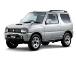 Suzuki Jimny (JB23W) 3 покоління, 2-й рестайлінг, джип suv 3 дв. (2012 - 2018)