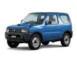 Suzuki Jimny (JB23W) 3 покоління, рестайлінг, джип suv 3 дв. (2002 - 2012)