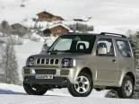 Suzuki Jimny (JB43) 3 покоління, рестайлінг, джип suv 3 дв. (2005 - 2012)