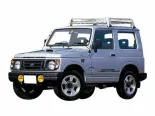 Suzuki Jimny (JA12W, JA22W, JA12V) 2 покоління, 3-й рестайлінг, джип suv 3 дв. (1995 - 1998)