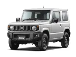 Suzuki Jimny (JB64W) 4 покоління, джип suv 3 дв. (2018 -  н.в.)