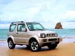 Suzuki Jimny (JB43, JB53) 3 покоління, рестайлінг, джип suv 3 дв. (2005 - 2012)