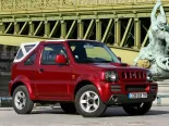 Suzuki Jimny (JB43) 3 покоління, рестайлінг, джип suv 3 дв. (2005 - 2009)