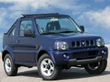 Suzuki Jimny (JB33) 3 покоління, джип suv 3 дв. (1999 - 2005)