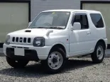 Suzuki Jimny (JB23W) 3 покоління, джип suv 3 дв. (1998 - 2001)