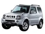 Suzuki Jimny Sierra (JB43W) 3 покоління, джип suv 3 дв. (2002 - 2012)