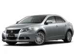 Suzuki Kizashi (RE91S, RF91S) 1 покоління, седан (2009 - 2015)