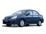 Suzuki Liana (ERA31S, ERB31S) 1 покоління, рестайлінг, седан (2004 - 2007)