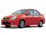 Suzuki Liana (ERA11S, ERA31S, ERA71S) 1 покоління, рестайлінг, седан (2004 - 2007)