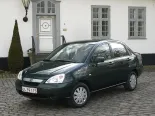 Suzuki Liana (ERA31S, ERB31S) 1 покоління, седан (2001 - 2004)