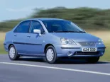 Suzuki Liana (ERA11S, ERA31S) 1 покоління, седан (2001 - 2004)