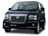 Suzuki Solio (MA34S) 1 покоління, хэтчбек 5 дв. (2005 - 2010)