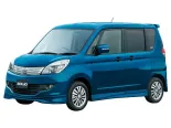 Suzuki Solio (MA15S) 2 покоління, хэтчбек 5 дв. (2010 - 2013)