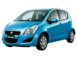 Suzuki Splash (XB32S) 1 покоління, рестайлінг, хэтчбек 5 дв. (2012 - 2014)