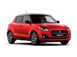 Suzuki Swift 5 покоління, рестайлінг, хэтчбек 5 дв., гібрид (2020 -  н.в.)