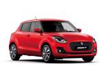 Suzuki Swift (ZC13S, ZC23S, ZC33S, ZC83S, ZD83S) 5 покоління, хэтчбек 5 дв., гібрид (2016 - 2020)