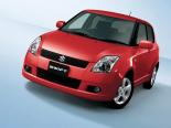 Suzuki Swift (ZC31S, ZC11S, ZC21S, ZD11S, ZD21S) 3 покоління, хэтчбек 5 дв. (2004 - 2007)