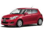 Suzuki Swift (ZC32S, ZC72S, ZD72S) 4 покоління, хэтчбек 5 дв. (2010 - 2013)